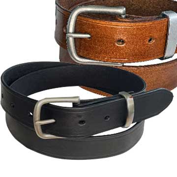 black and brown belt in one image